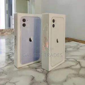 New Apple iPhone 11 128 GB