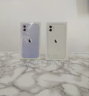 New Apple iPhone 11 128 GB