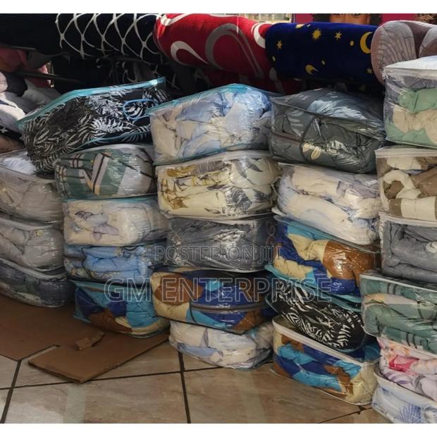 Unbinded Duvets, Unbinded Duvets