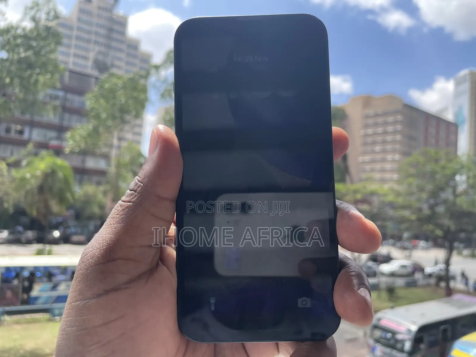 Apple iPhone 13 256 GB Black