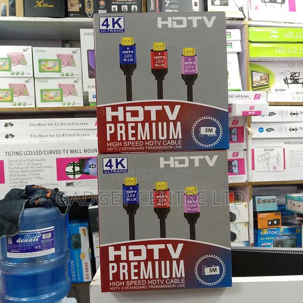5m High Speed 4k Hdmi Cable