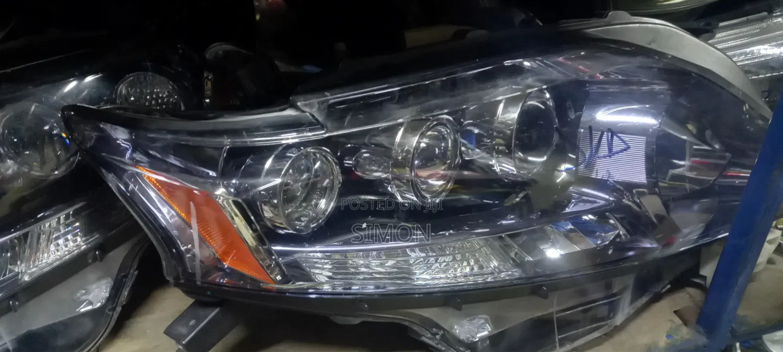 Headlight Lexus Rx 450h 2015