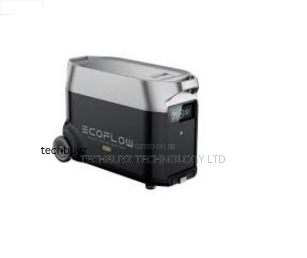 Ecoflow Extra Solar Deep Cycle Battery For Delta Pro (Deltaproeb-us)