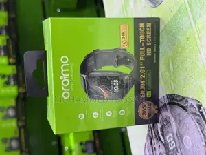 Oraimo Smart Watch 4plus