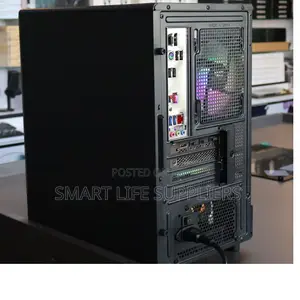 New Desktop Computer 8GB AMD Ryzen 5 SSD 256GB