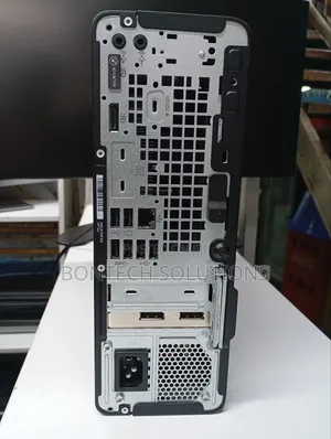 Desktop Computer HP EliteDesk 705 8GB AMD Ryzen 5 SSD 256GB