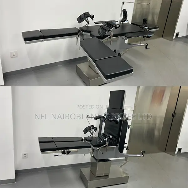 Head Controlled Operating Table 3008ii