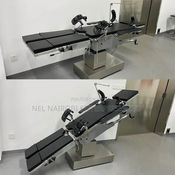 Head Controlled Operating Table 3008ii