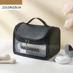 Wash Bag - Travel Toiletry Organizer