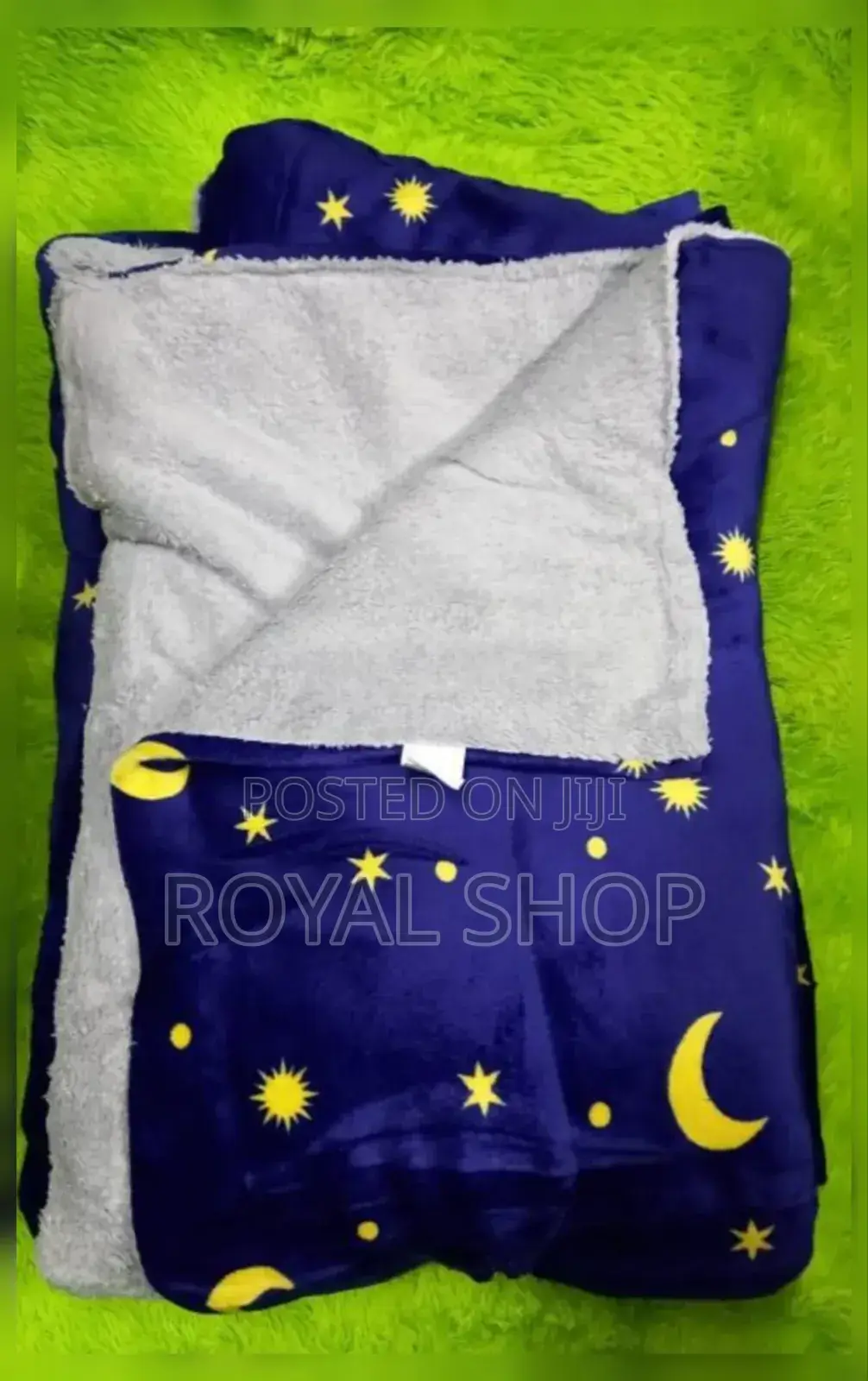 Woolen Duvet
