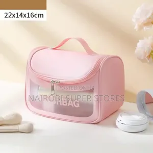 Wash Bag - Travel Toiletry Organizer