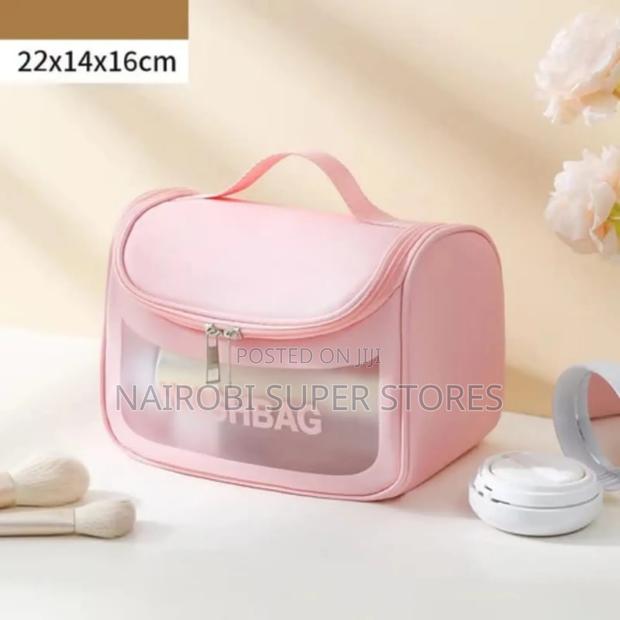 Wash Bag - Travel Toiletry Organizer - thumbnail 2