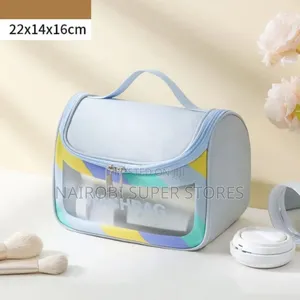 Wash Bag - Travel Toiletry Organizer