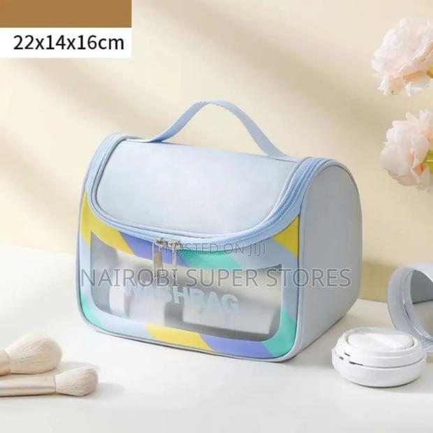 Wash Bag - Travel Toiletry Organizer - thumbnail 3