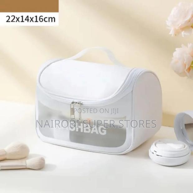 Wash Bag - Travel Toiletry Organizer - thumbnail 4