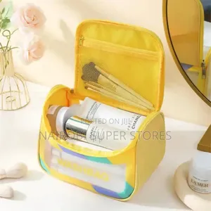 Wash Bag - Travel Toiletry Organizer