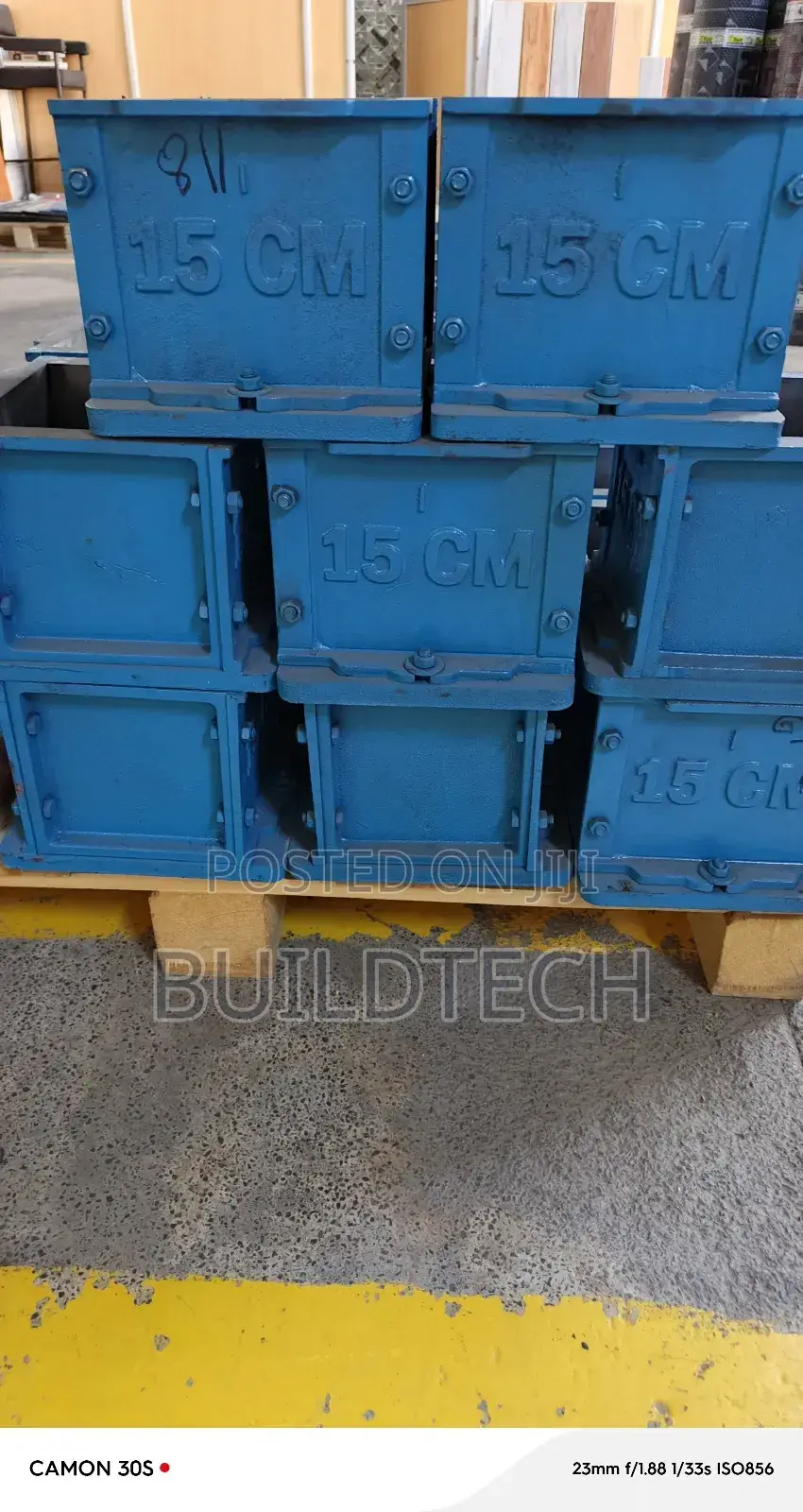 Concrete Test Cube Mould-Accurate Lab Testing
