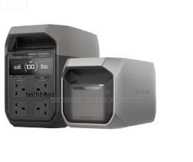 Ecoflow Delta 3 Plus Smart Extra Battery (Efdelta3p-eb) - main view