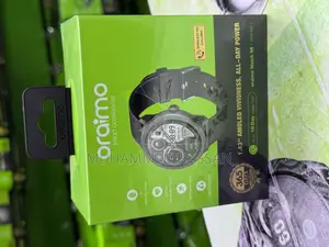 Oraimo Smart Watch 5r