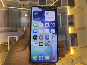 Apple iPhone 11 Pro Max 256 GB Gold