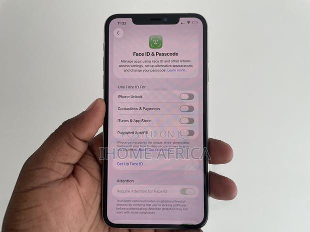 Apple iPhone 11 Pro Max 256 GB Gold - thumbnail 2
