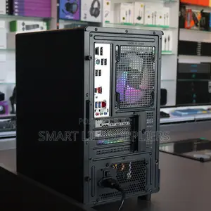New Desktop Computer 8GB AMD Ryzen 5 SSD 256GB