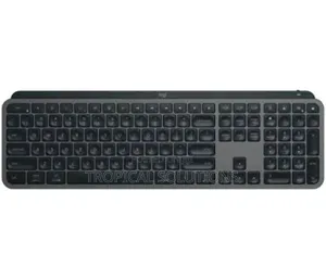 Logitech Mx Mini Mx Mechanical Wireless Keyboard Graphite