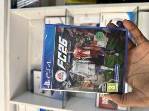 Fc26 for Play Station 4 - main view