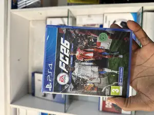 Fc26 for Play Station 4
