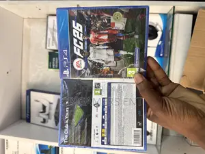Fc26 for Play Station 4
