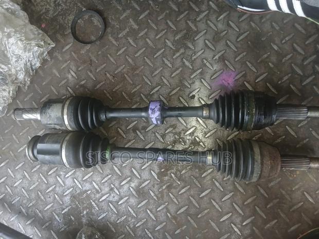 Drive Shafts Demio 2010