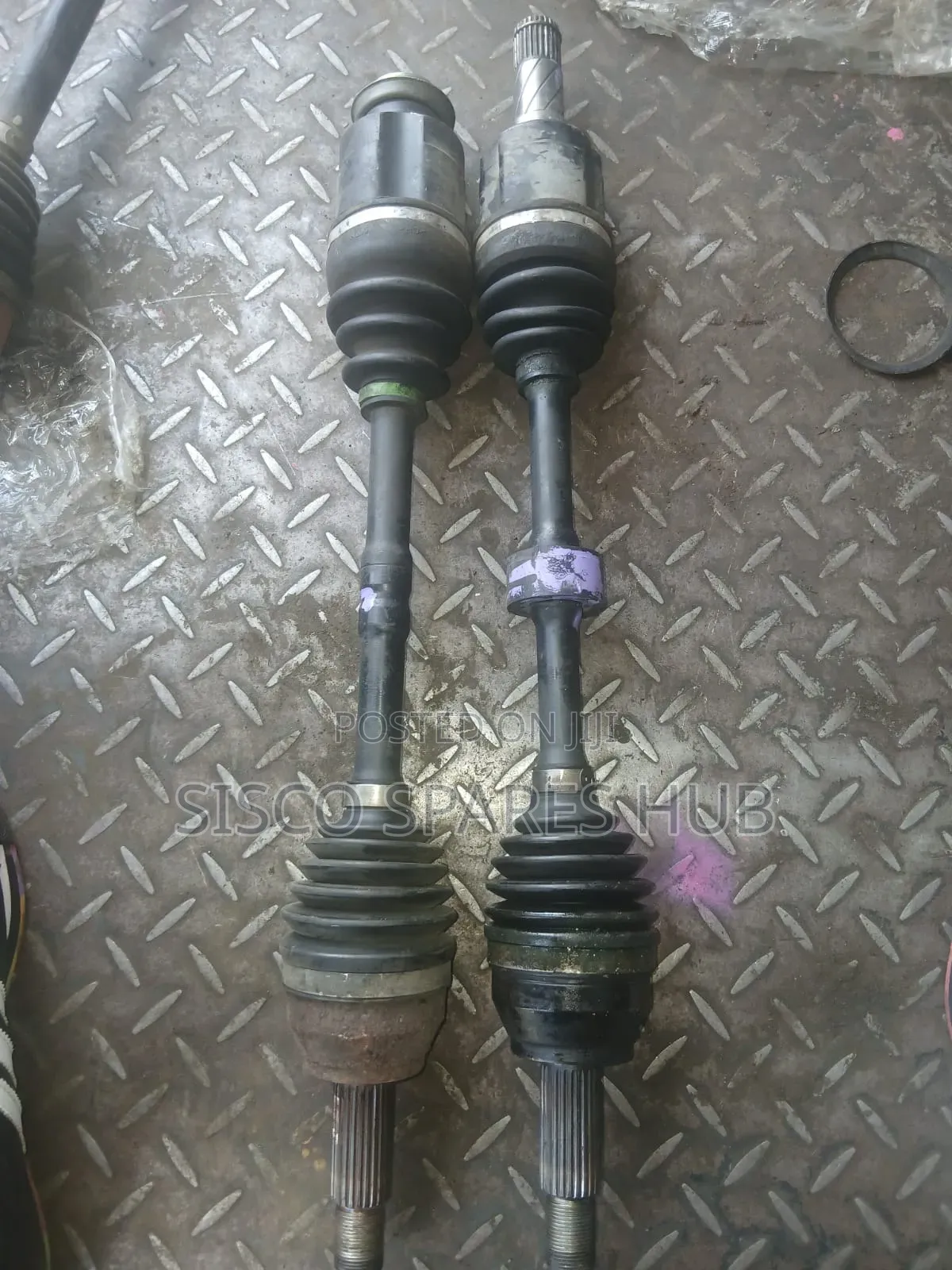Drive Shafts Demio 2010
