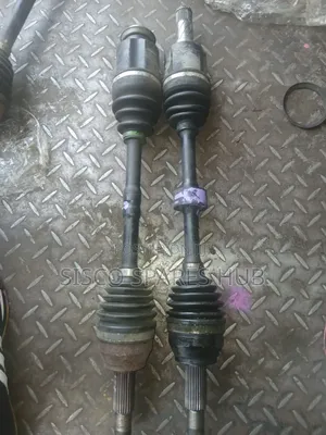Drive Shafts Demio 2010