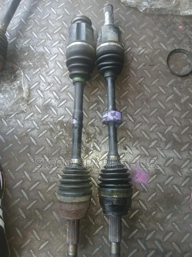 Drive Shafts Demio 2010 - thumbnail 2