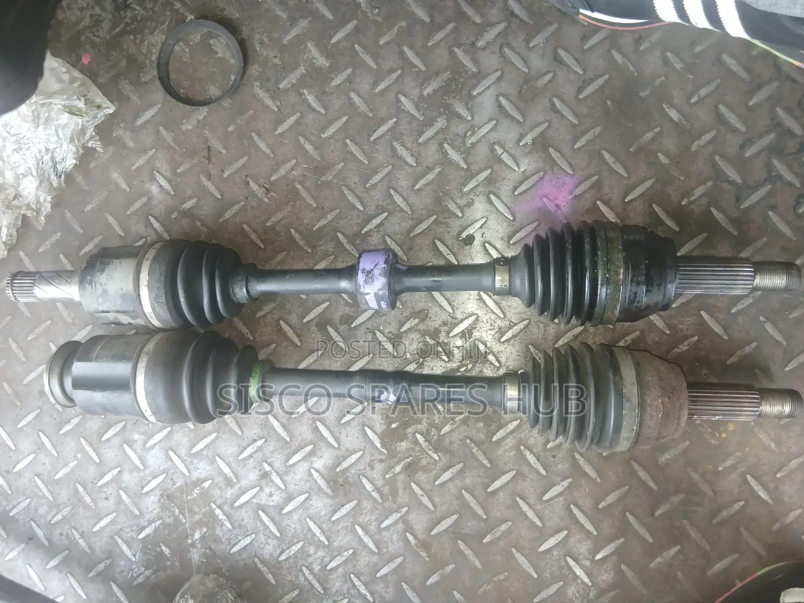 Drive Shafts Demio 2010