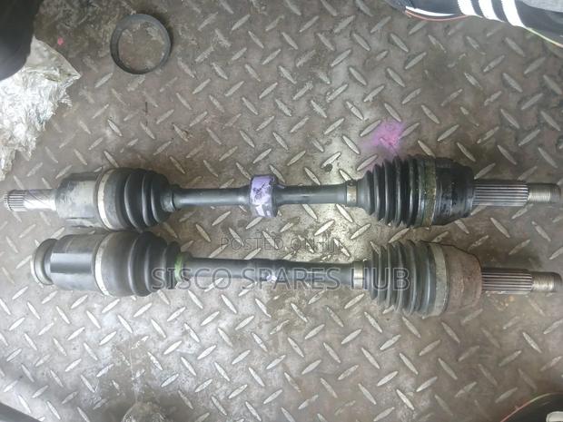 Drive Shafts Demio 2010 - thumbnail 3