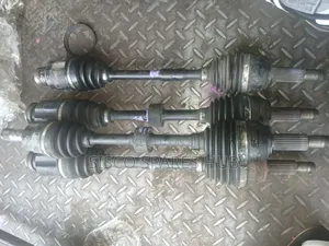Drive Shafts Demio 2010