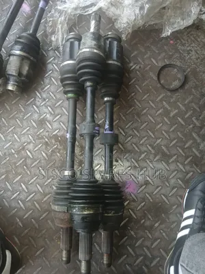 Drive Shafts Demio 2010