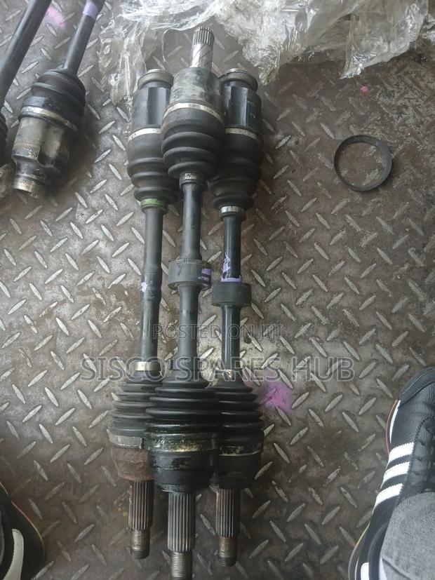 Drive Shafts Demio 2010 - thumbnail 5