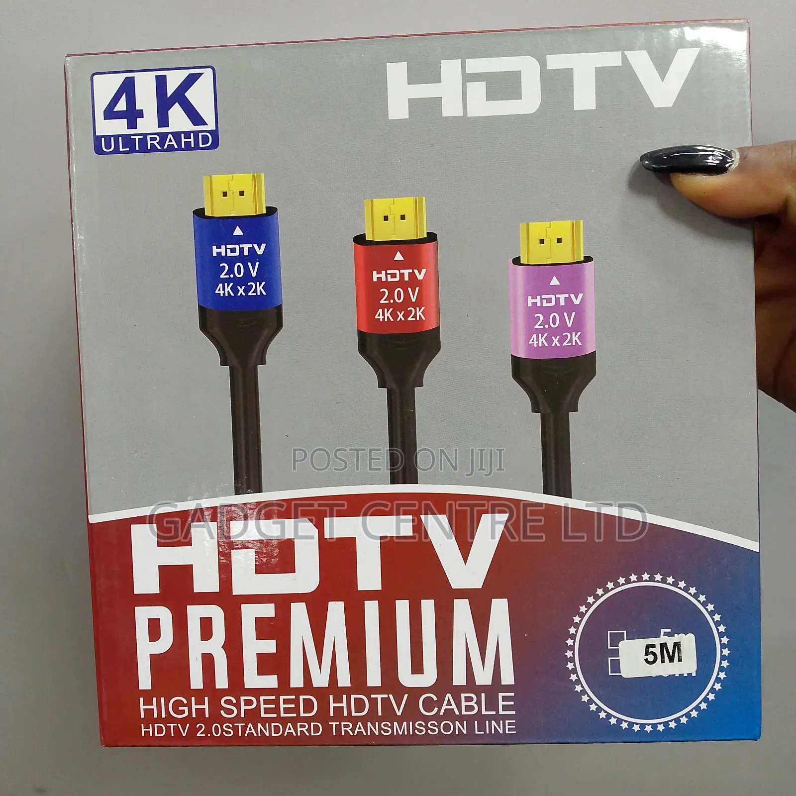 5metres 4k Original Hdmi Cable