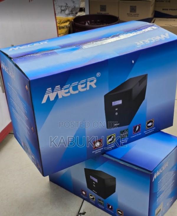 Mecer Line Interactive Back Up Ups 3000va 3kva - main view