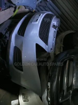 Suzuki Swift 2012 Front Bumper