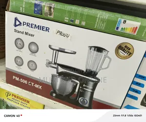 Commercial Stand Mixer