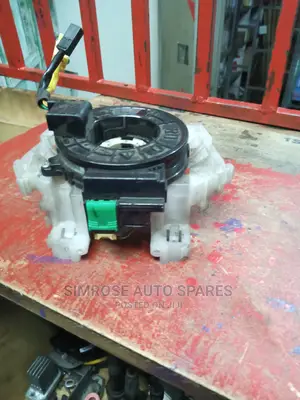 Spiral Cable For Mitsubishi