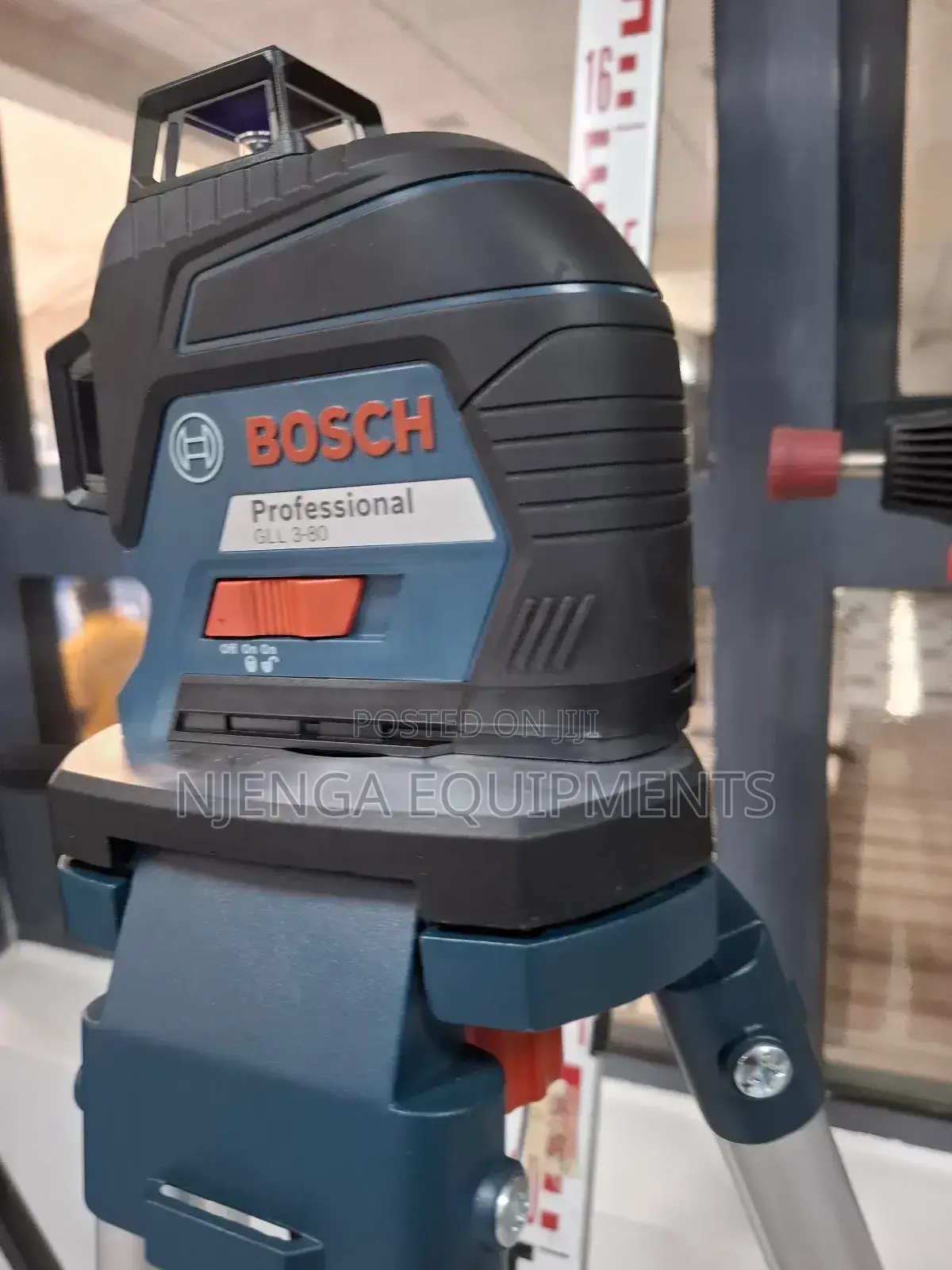Professional Laser Level Bosch Gll 3-80 G