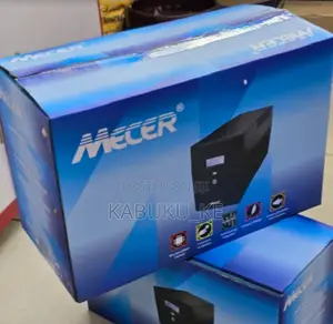 Mecer 3kva (3000va) Line Interactive Ups 6ports