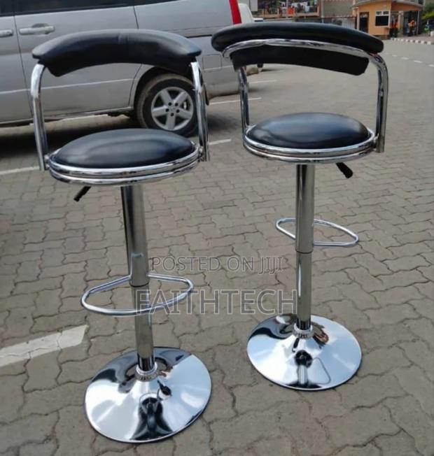 Adjustable Bar Stool
