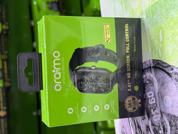 Oraimo Watch 5 Lite - main view