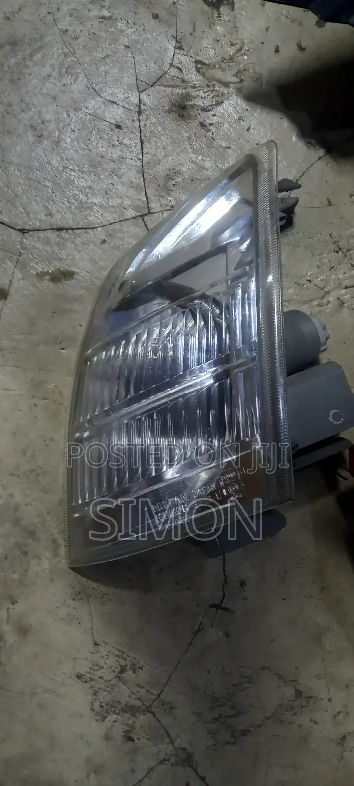 Signal Light Lamp Nissan X-Trail