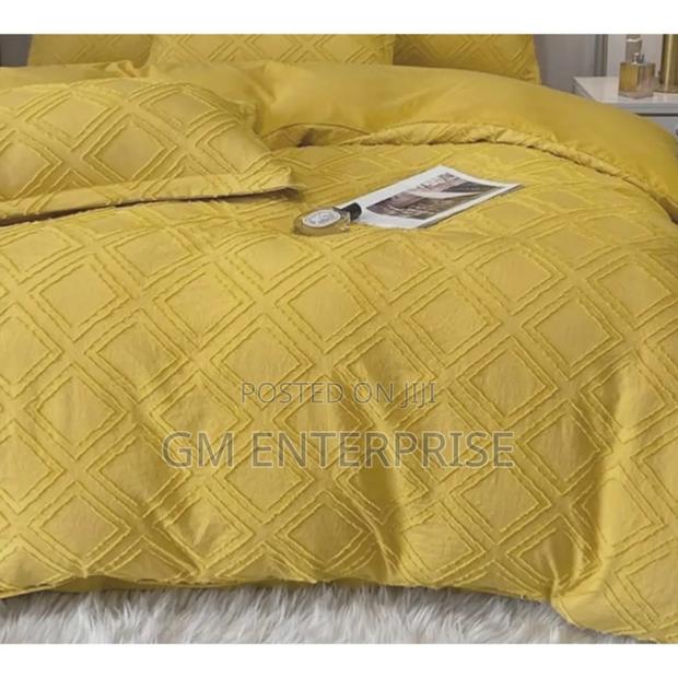 Luxury Tufted Duvets Available